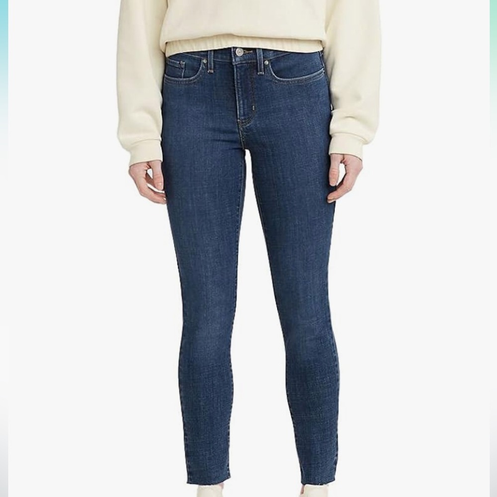 New Levi's women’s 311 shaping skinny jeans